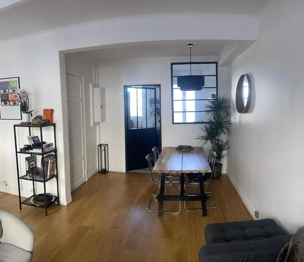 Apartment Magnifique Appartement Tour Eiffel Paris France