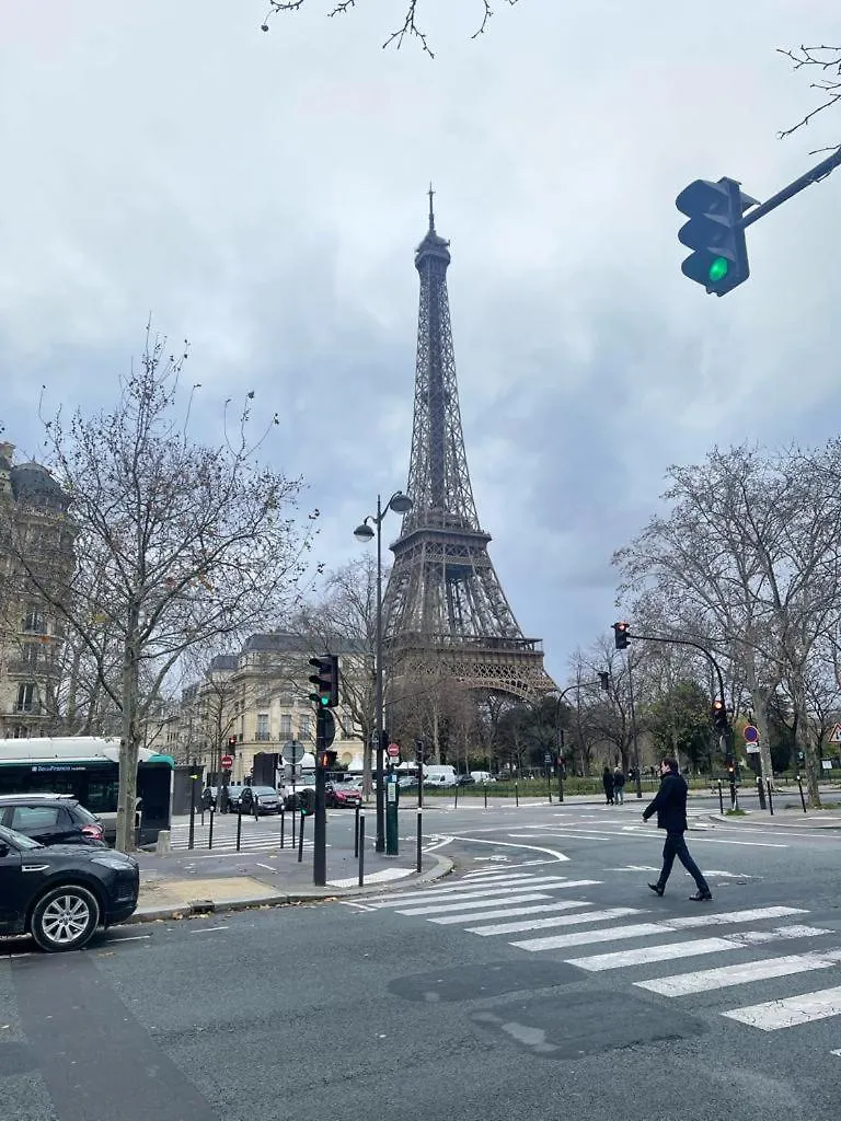 Magnifique Appartement Tour Eiffel Paris 0*,  France