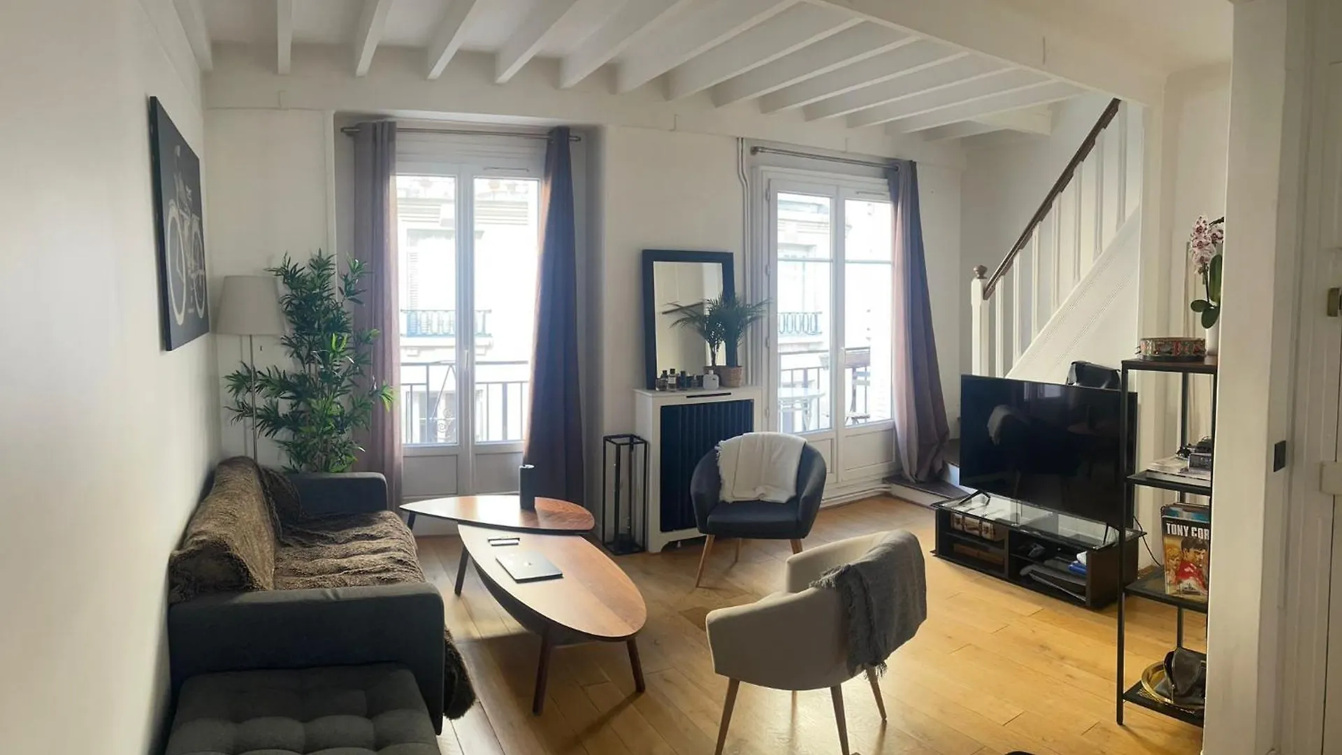 Magnifique Appartement Tour Eiffel location